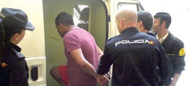 vijf jaar voor aftuigen prostituee